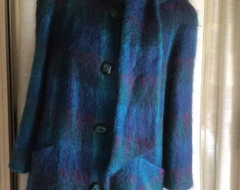 blue mohair coat