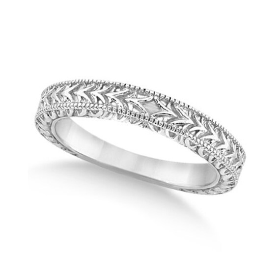 Filigree and best sale milgrain