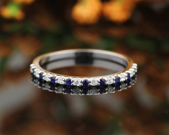 French Pavé Diamond Ring Setting | Chantal | Brilliant Earth