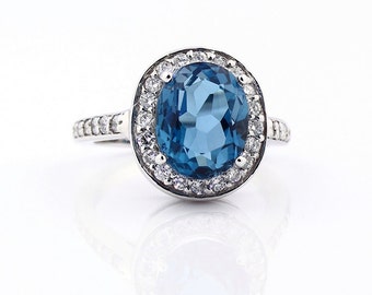 <> Topaz Rings