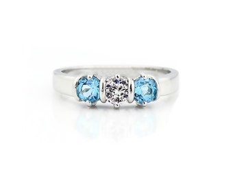 <> Topaz Rings