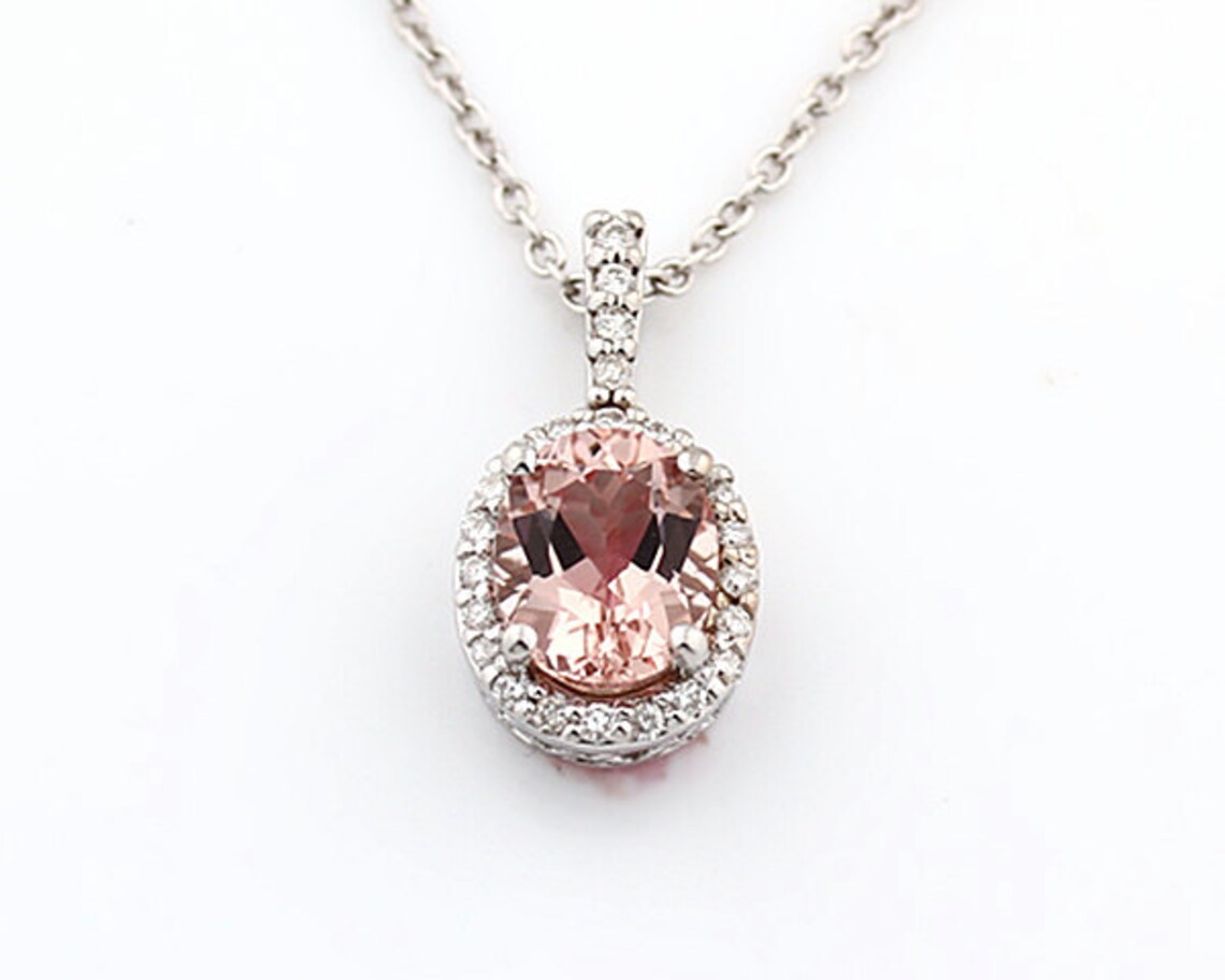Oh My Gem - Elegant - Morganite - Pink
