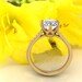 see more listings in the <> Moissanite Rings(New) section