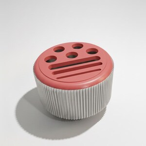 Circle Syringe Dryer - Storage