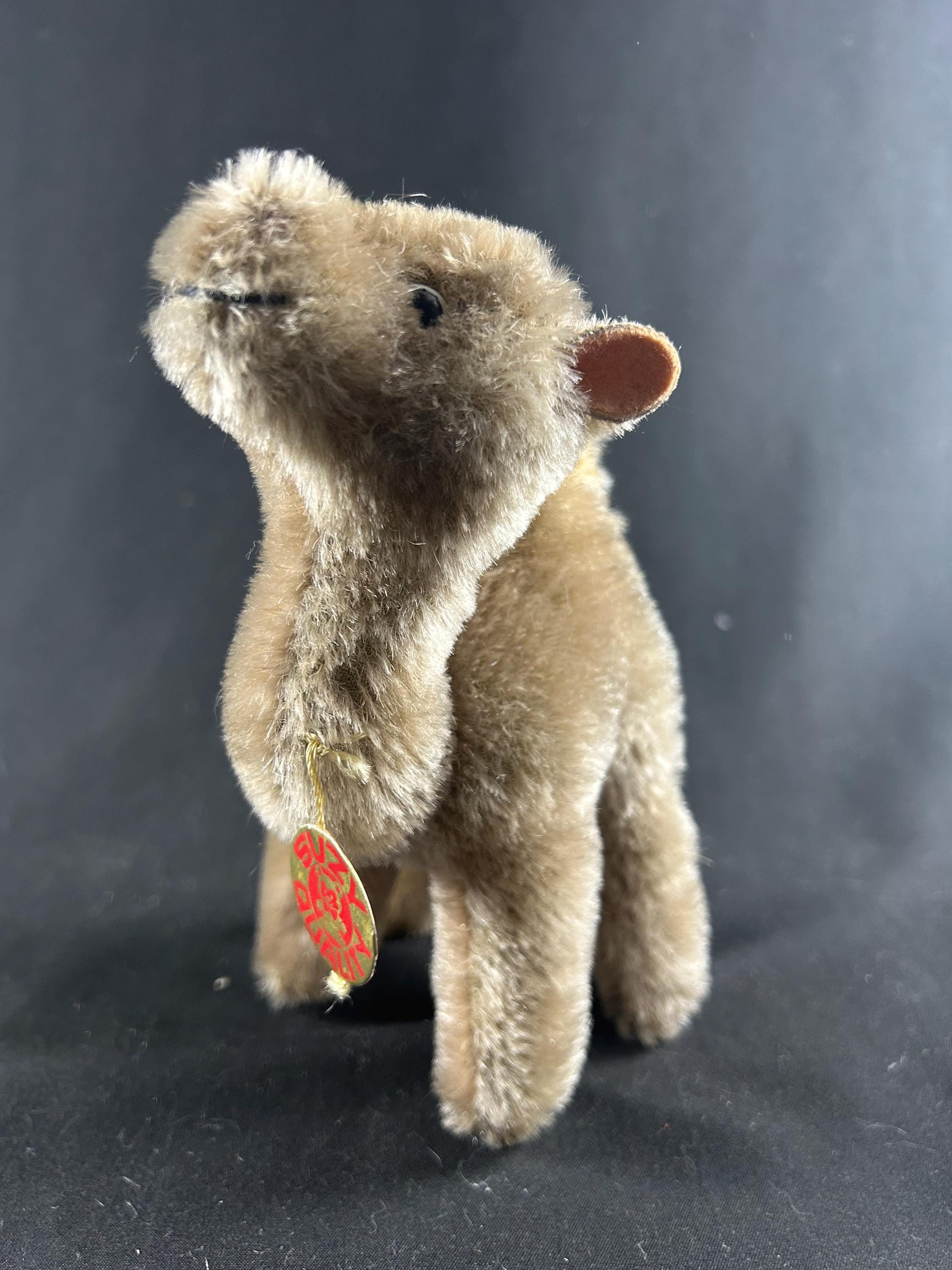 Steiff vintage camel - Etsy 日本