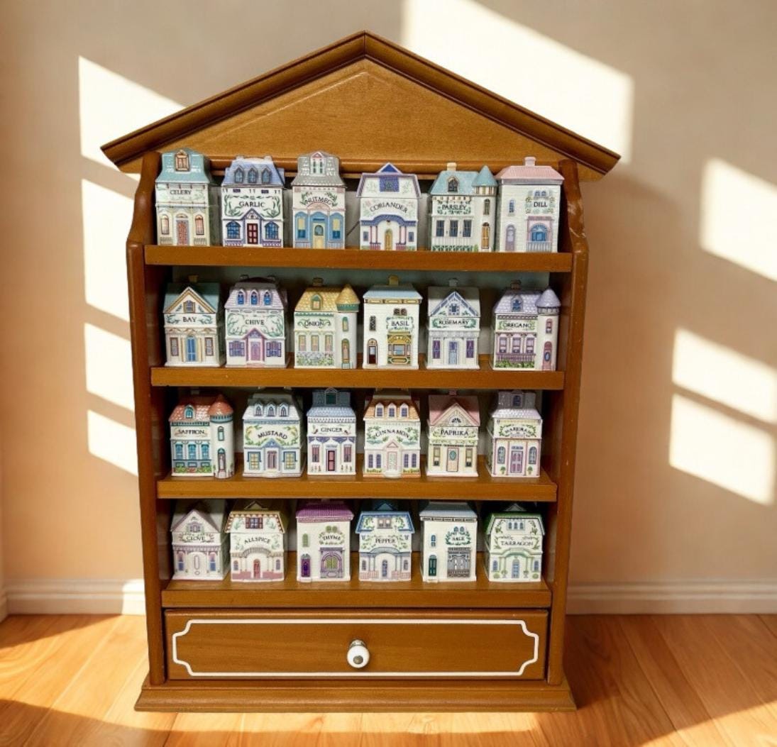 Lenox spice garden - Etsy 日本