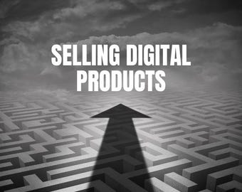 La guía sensata para vender productos digitales.