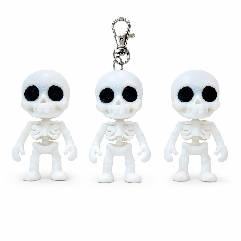 Tiny 3d Halloween Magnets - Etsy