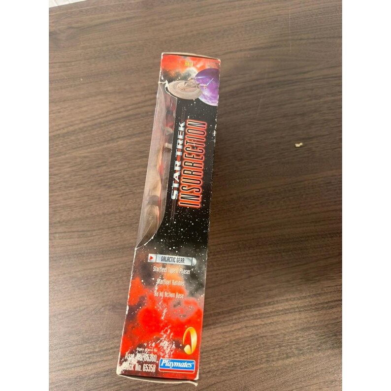 Star Trek Insurrection Anij Action Figure Playmates 1998 Collector ...
