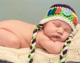 Buzz lightyear inspired hat, crochet toy story hat, photo prop, cosplay