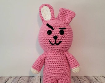 Bt21 cooky, bts , cooky ,crochet kpop
