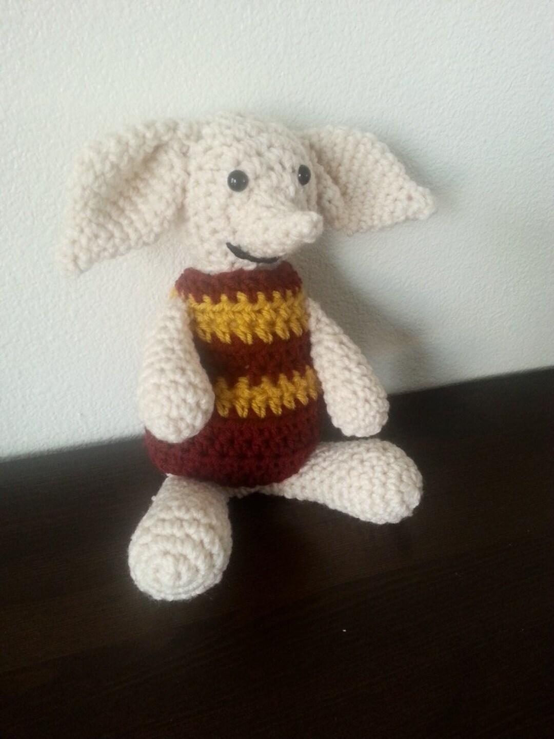 Dobby Crochet Dobby House Elf Crochet Harry Potter Etsy dobby-crochet-dobby-house-elf-crochet-harry-potter-etsy