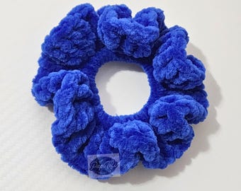 Crochet Scrunchies