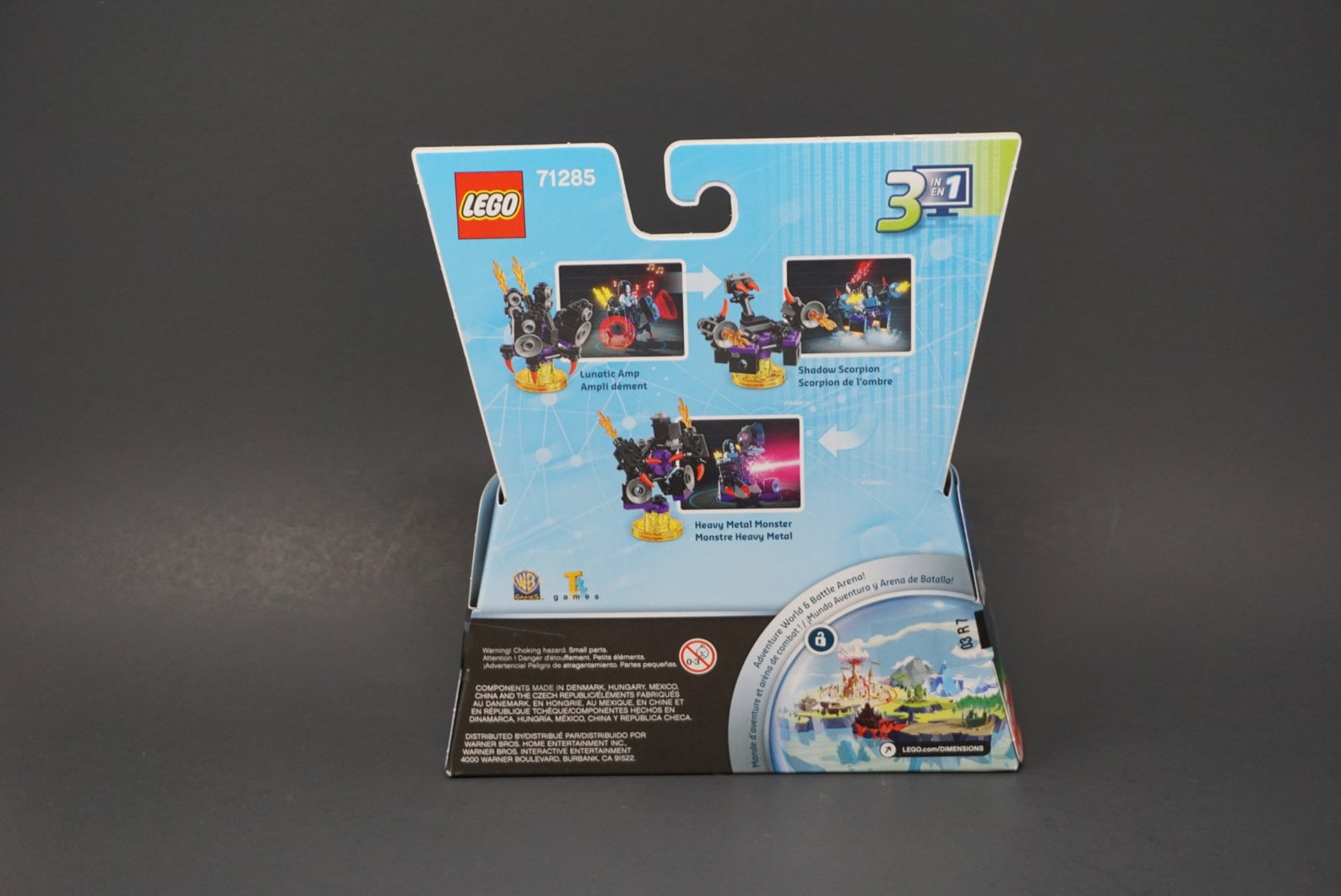 lego adventure time marceline