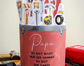 Duplo Vaderdagverpakkingen | Afdrukbare Duplo-sjabloon | Verjaardagscadeau | Chocoladecadeau papa en opa | Digitale download