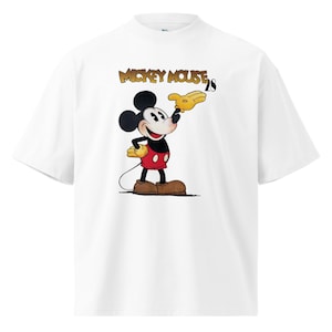 Mickey Mouse 28 T-Shirt is designed with your comfort in mind. This tee wraps you in softness while displaying fondness for Mickey Mouse.