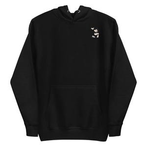 Who would’ve thought the coziest hoodie you’ll ever wear could also be super cool? This classic 1930s Mickey Mouse patent design nails it.,