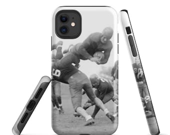 シカゴ・ベアーズ ナガースキー 1934 NFLチャンピオンシップ iPhone®用タフケース ベアーズファンへのギフト