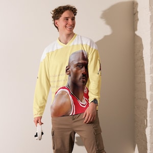Monroe Jersey, I succeed Jordan.