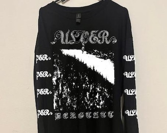 Ulver ''Bergtatt'' Longsleeve shirt