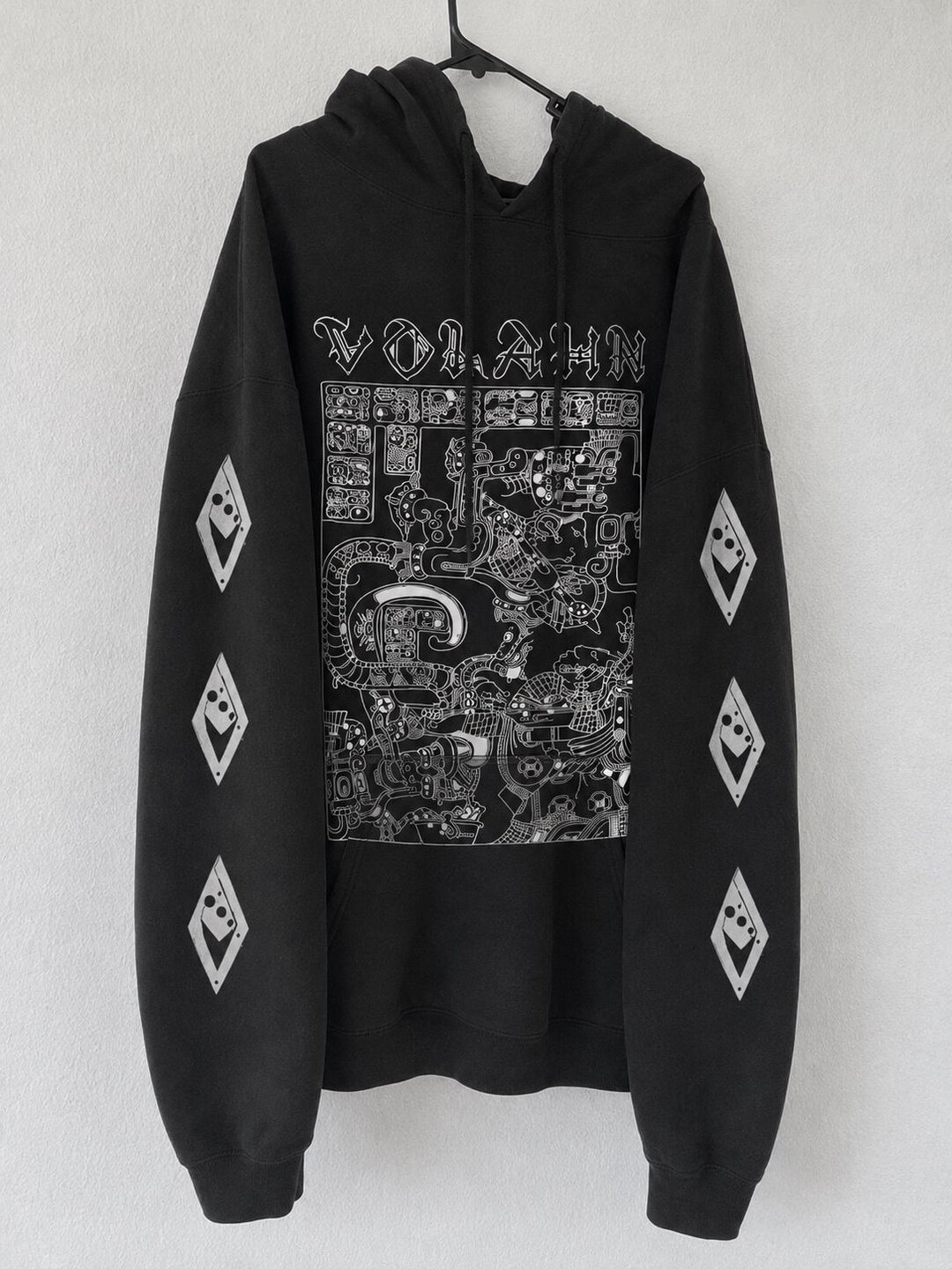 Volahn Patch Volahn Hoodie - Etsy