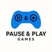 Pause and Play Games