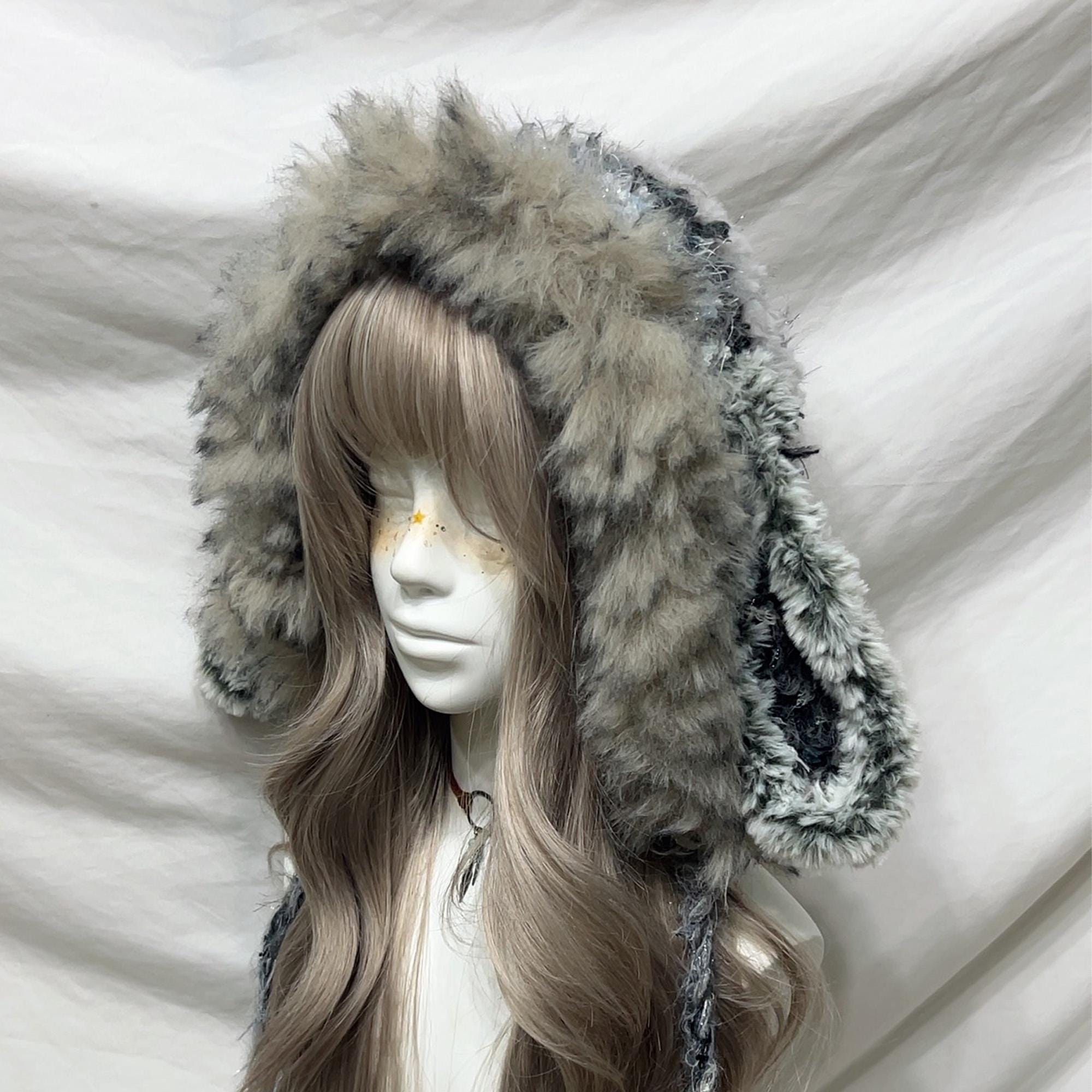 Antique Fur Cap - Etsy display picture 2