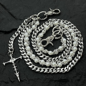 Catena Di Chiavi Biker - Italia - Foto 5