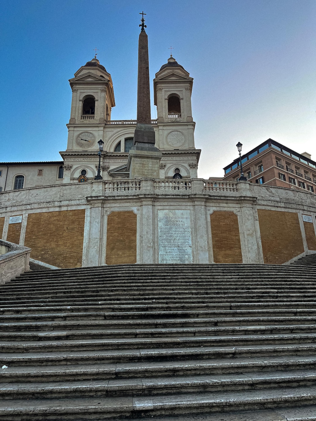 Spanish Steps Print, Rome Landmark Photography (digital Download) - Etsy