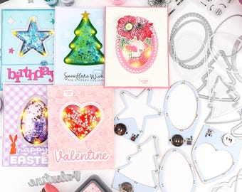 LED Lights Kit: Warm White, Light-Up Cards Craft Tools