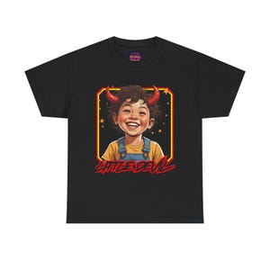 Little Devil Graphic Tee