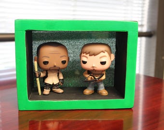 Display Case - Handmade Custom Display Case/Shelf for Funko Pop or other Collectibles.