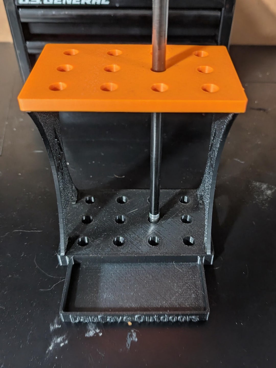 Custom Arrow Building Stand With Component Tray - Etsy