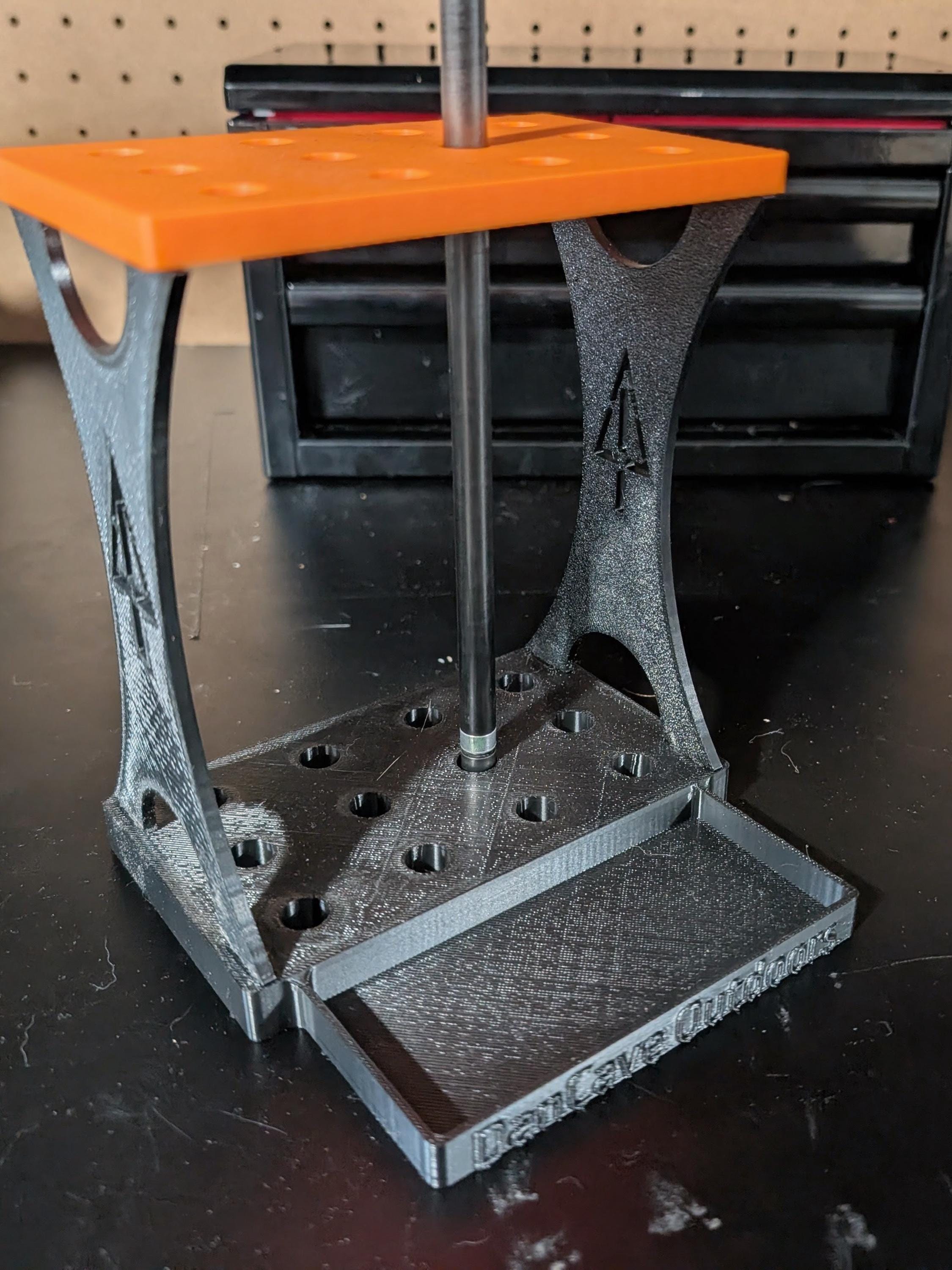 Custom Arrow Building Stand With Component Tray - Etsy