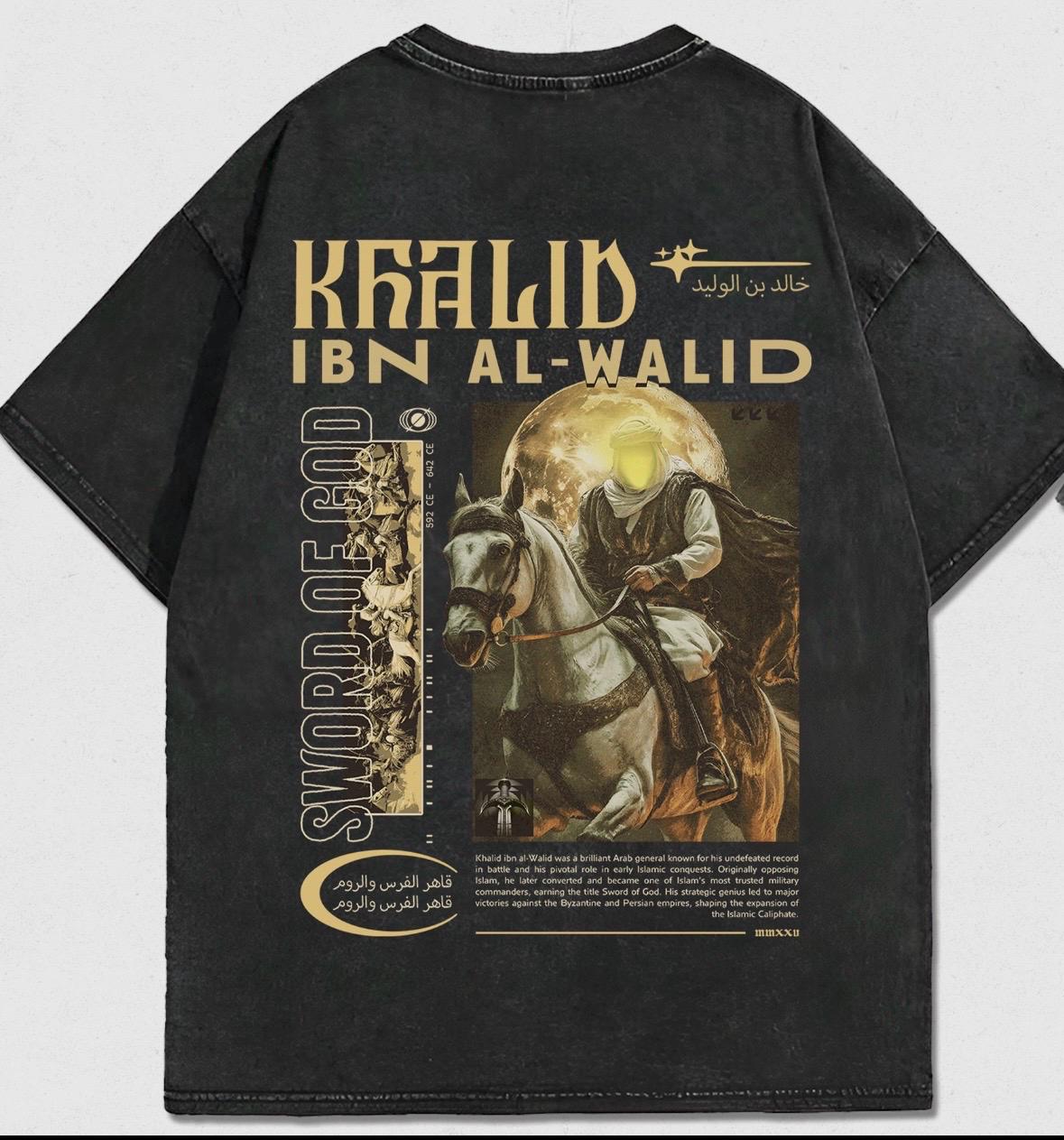 अल्लाह खालिद बिन अल-वलीद की तलवार – alifthebookstore, image size:1179x1263