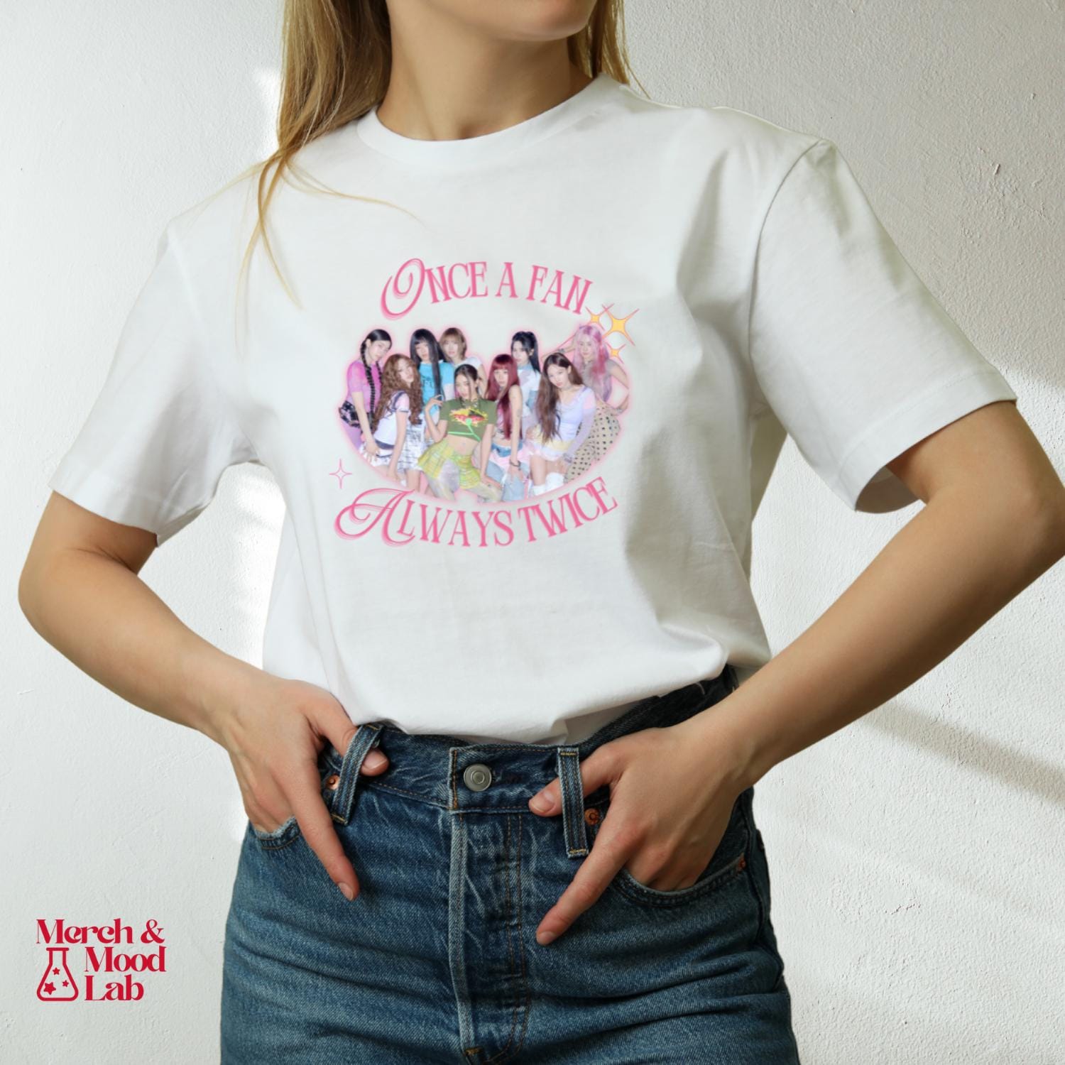 TWICE THIS IS FOR ソウルコン ワルツ Tシャツ L ① TWICE THIS IS FOR ソウルコン ワルツ Tシャツ L TWICE THIS IS