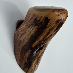 Stunning Live Edge Hat Hook
