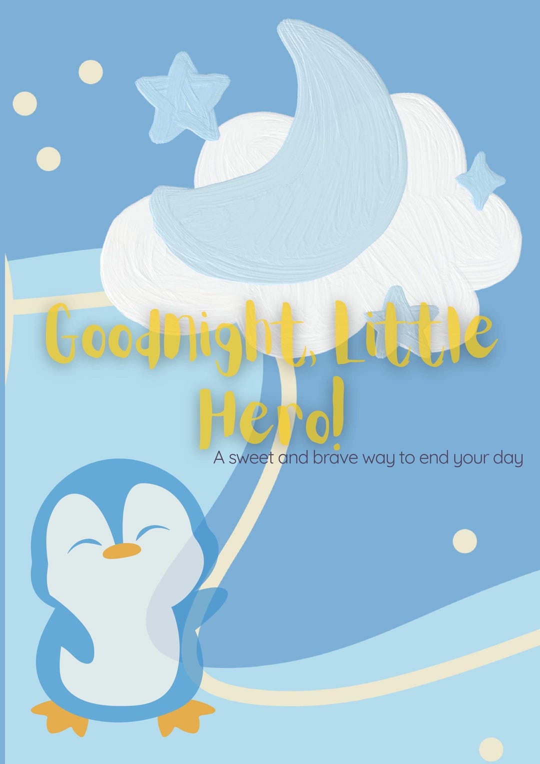 Printable Bedtime Routine Book for Kids • Dream Drawing, Affirmations ...