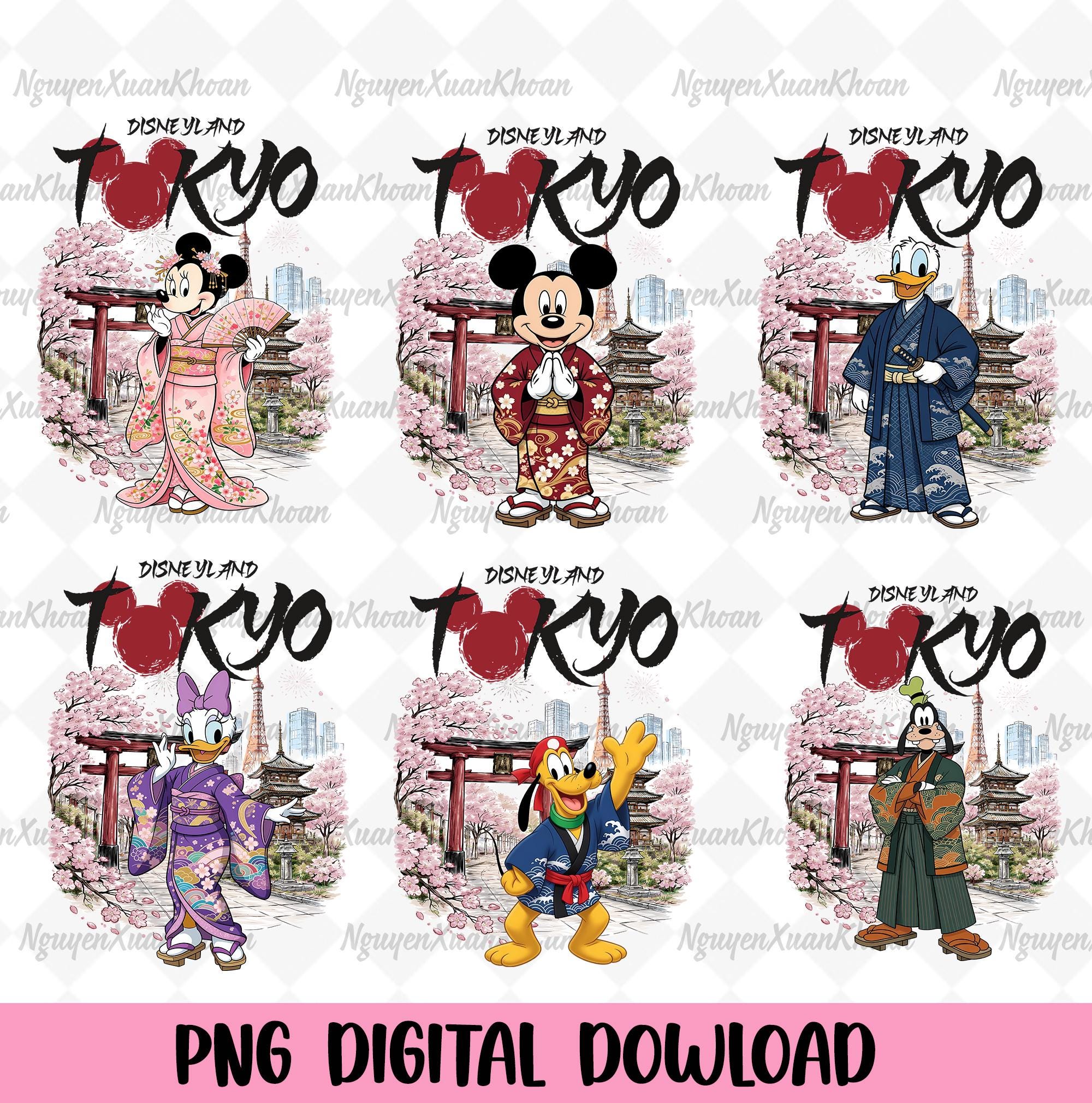 Japan minnie mouse - Etsy 日本