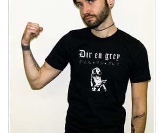 DIR EN GREY 2008年 UROBOROS Tシャツ Sサイズ 激レア Dir En Grey Uroboros T-shirt - Etsy