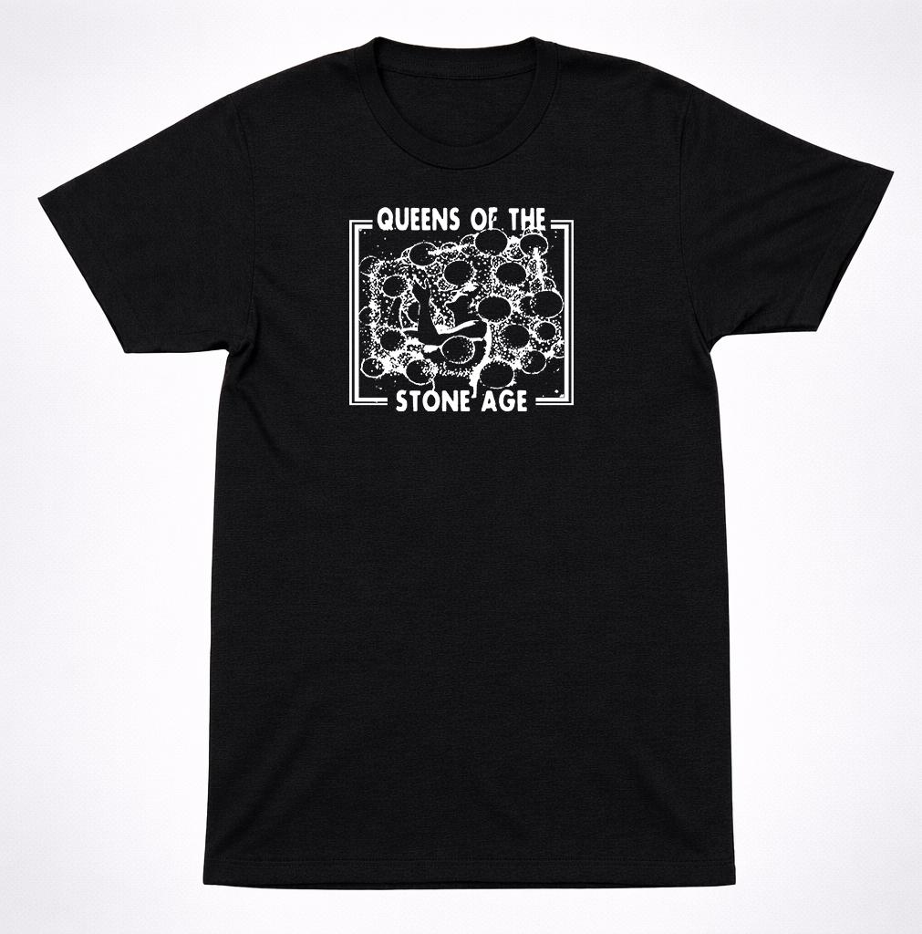 Queens of the Stone Age Tshirt - Etsy