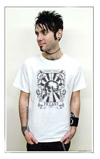 From First to Last Band Shirt - Etsy