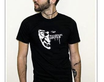 ハンニバル・レクター 羊たちの沈黙 シャツ - Etsy 日本