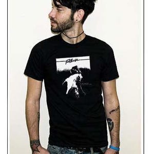 T-shirt Footloose Anni 80 Classica Retrò Film Musicale Maglietta Teen - Foto 8