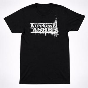 From Autumn to Ashes - Etsy