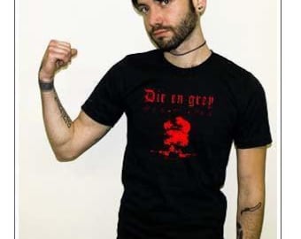 Dir En Grey Uroboros T-shirt - Etsy