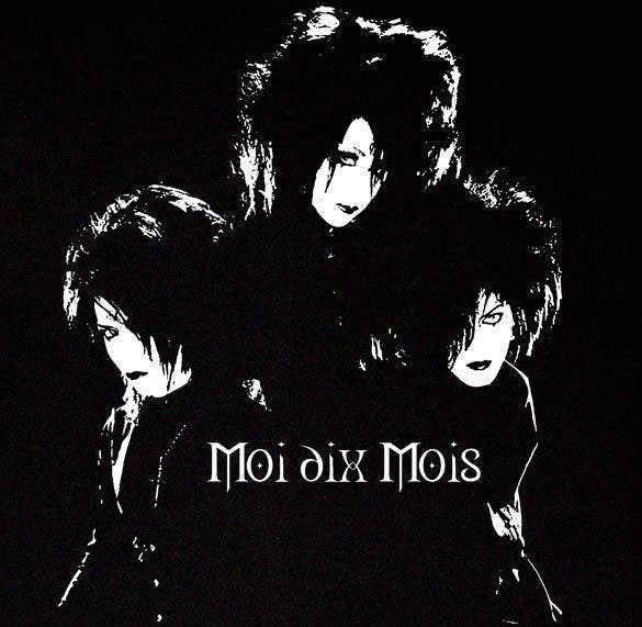 Moi Dix Mois Band Members Japan Mana Visual Kei Shirt - Etsy