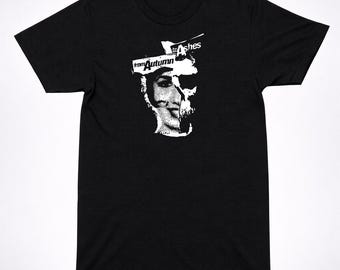 Vintage 2000s From Autumn to Ashes NYC Post Hardcore T-shirt Size