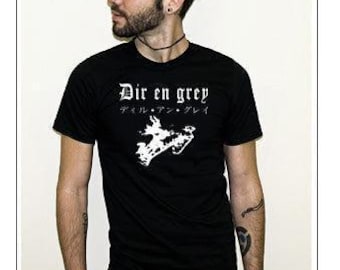 Dir En Grey Uroboros T-shirt - Etsy