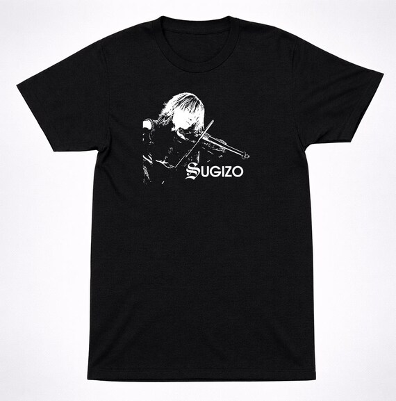 SUGIZO Tシャツ バンドT LUNA SEA X JAPAN タレントグッズ SUGIZO Tシャツ バンドT LUNA SEA X JAPAN